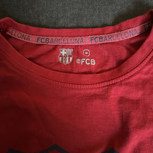 FCB Barcelona shirt - Picture 2 of 4